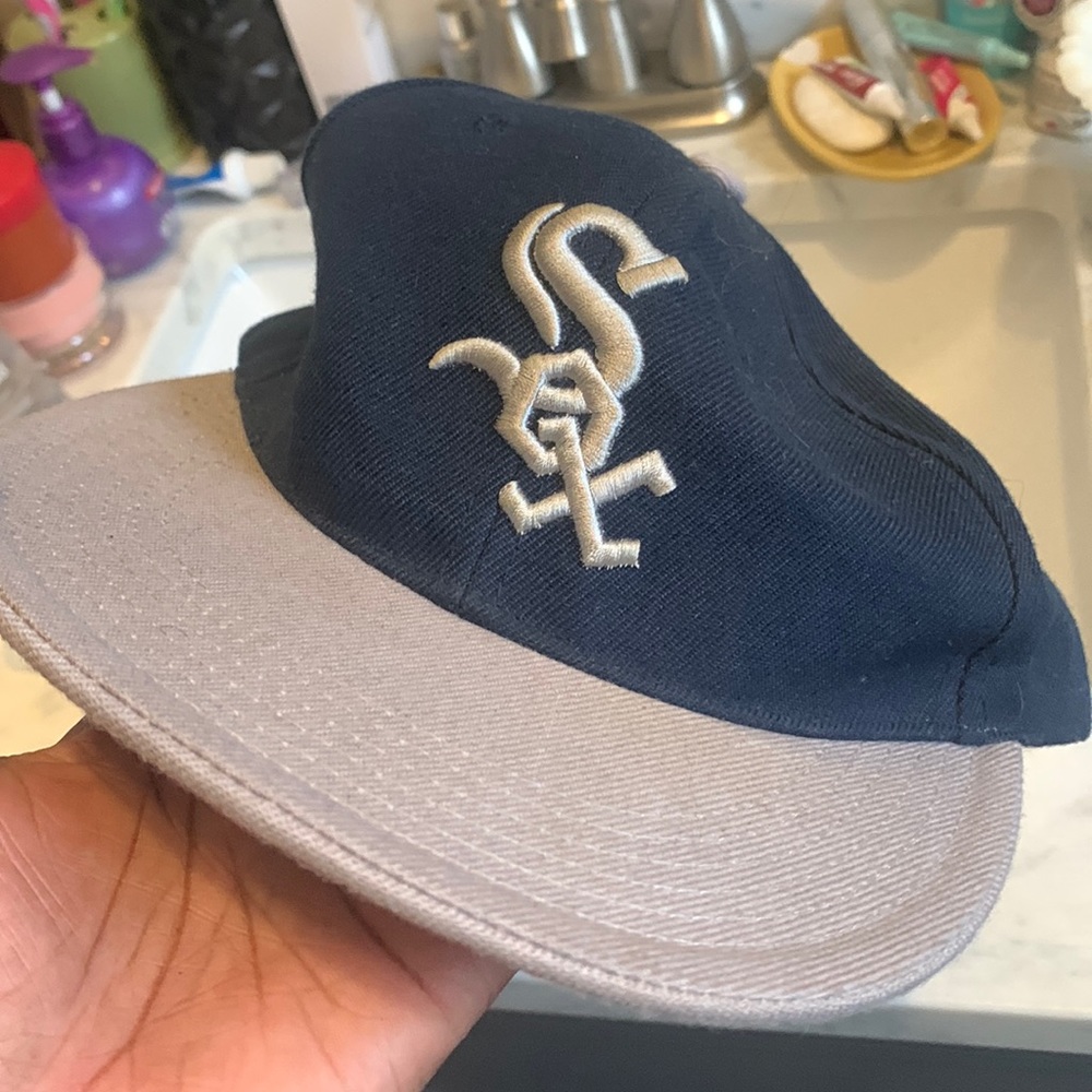 Mens Sox hat
